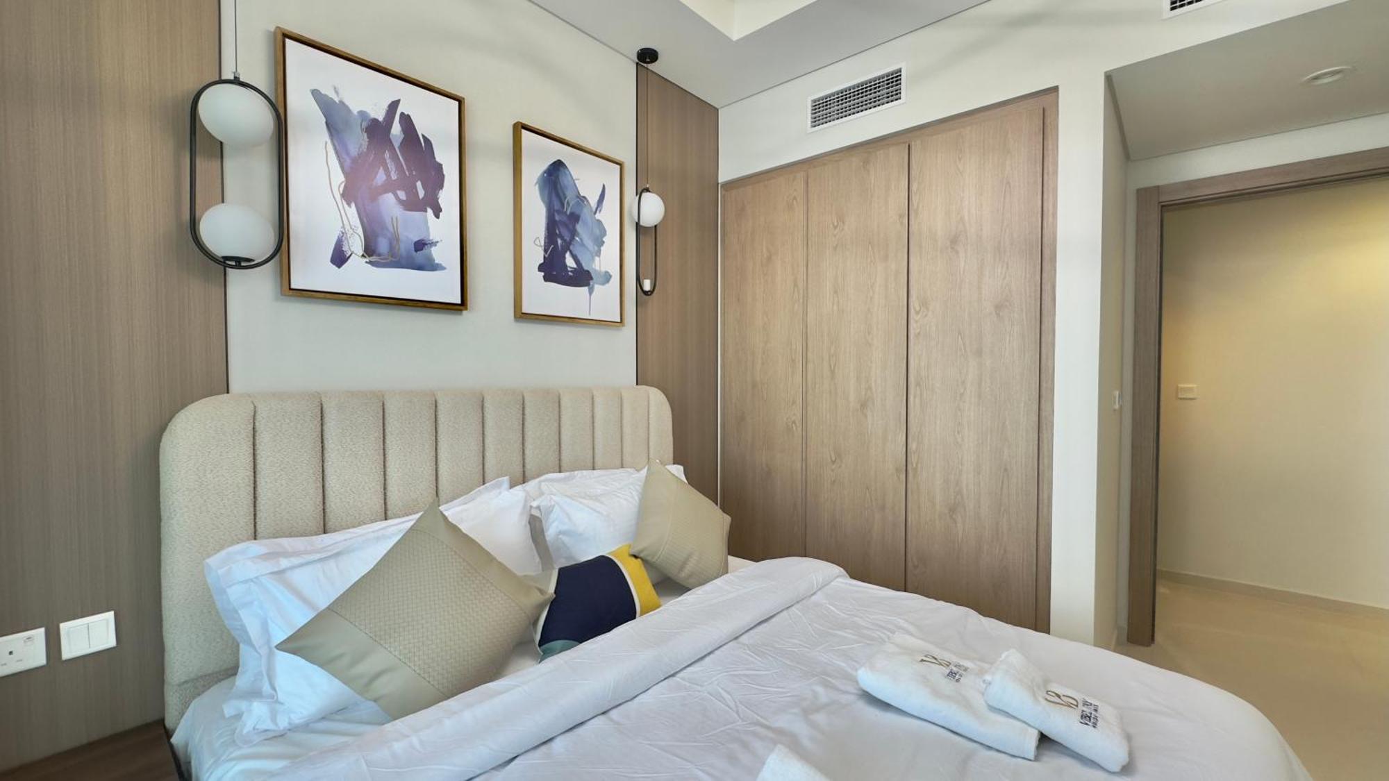 Apartment Premium 3br W Skyline Views Luxury At Floor 50 By Vibel