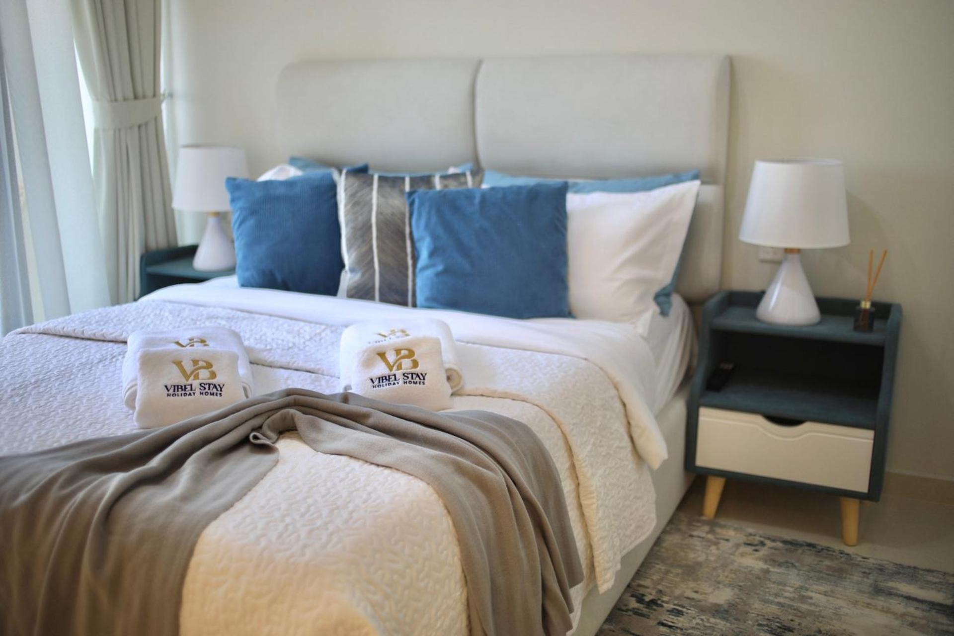 Premium 3br W Skyline Views Luxury At Floor 50 By Vibel Apartment Dubai
